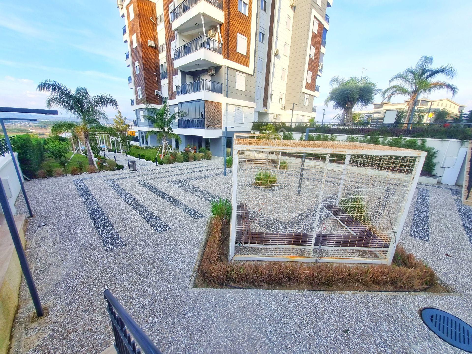 Manavgat Sarılar Mah Otel Konseptinde Lüks Daire - Görsel 5