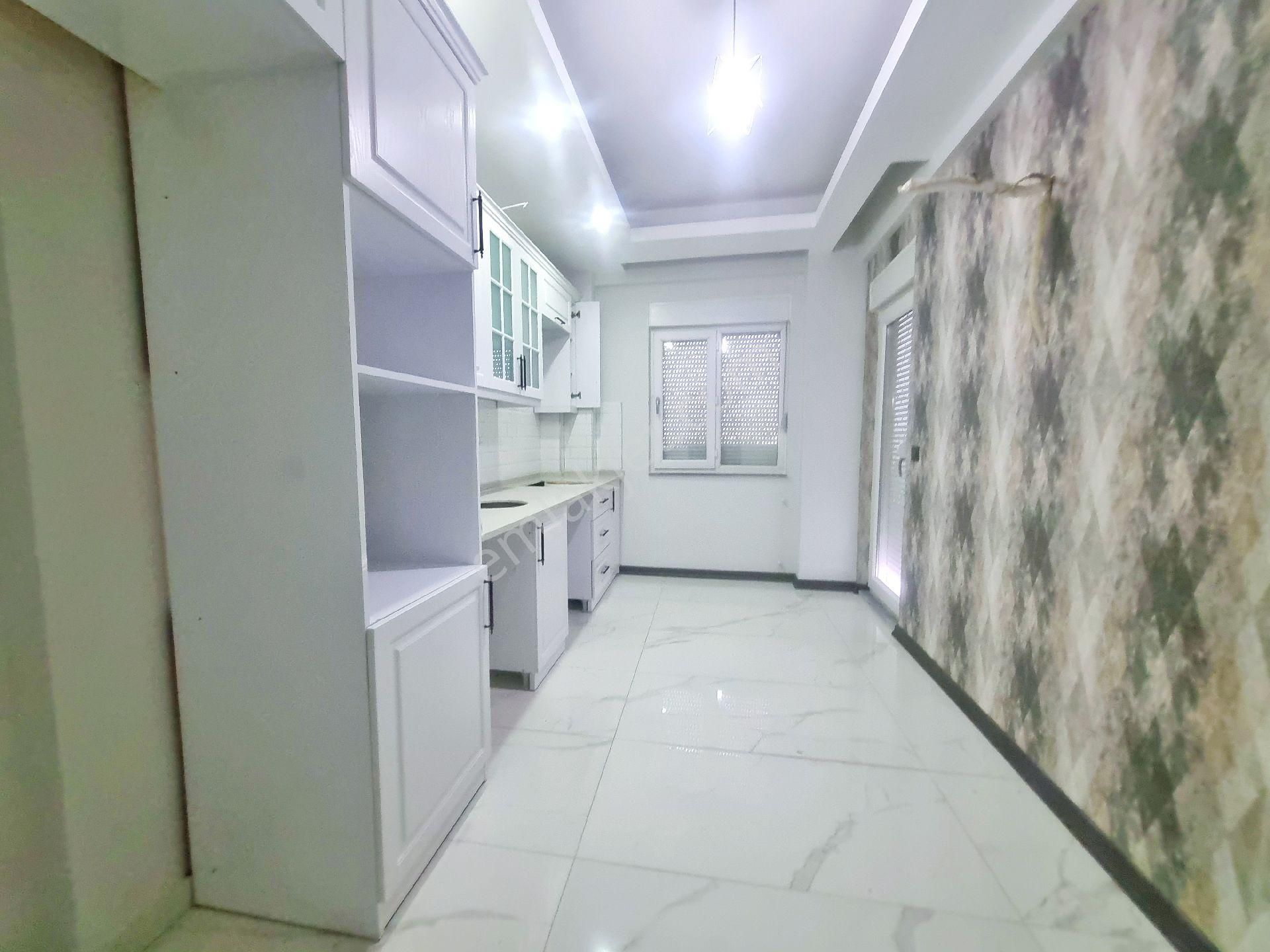 Manavgat Sarılar Mah Otel Konseptinde Lüks Daire - Görsel 28