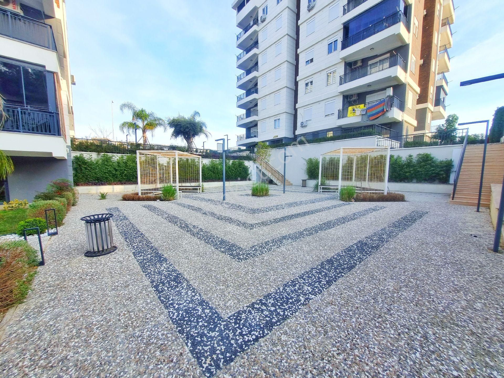 Manavgat Sarılar Mah Otel Konseptinde Lüks Daire - Görsel 6