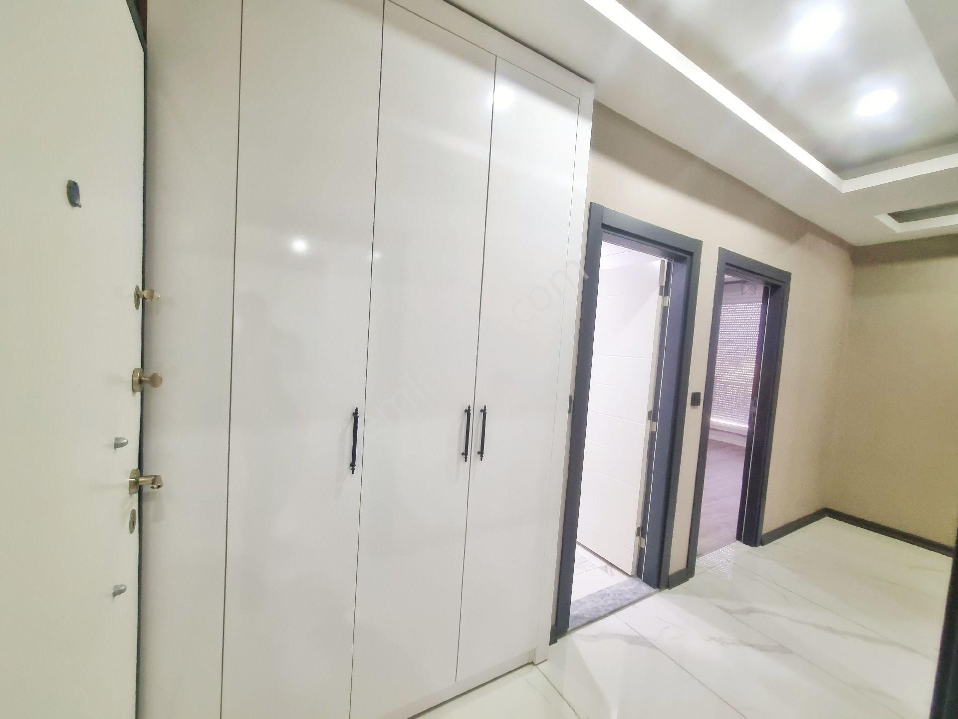 Manavgat Sarılar Mah Otel Konseptinde Lüks Daire - Görsel 13