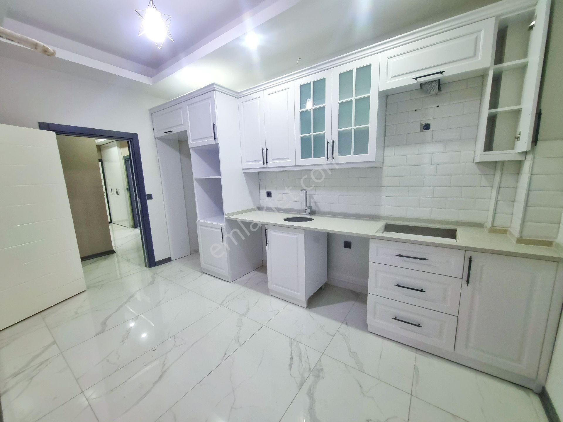 Manavgat Sarılar Mah Otel Konseptinde Lüks Daire - Görsel 20