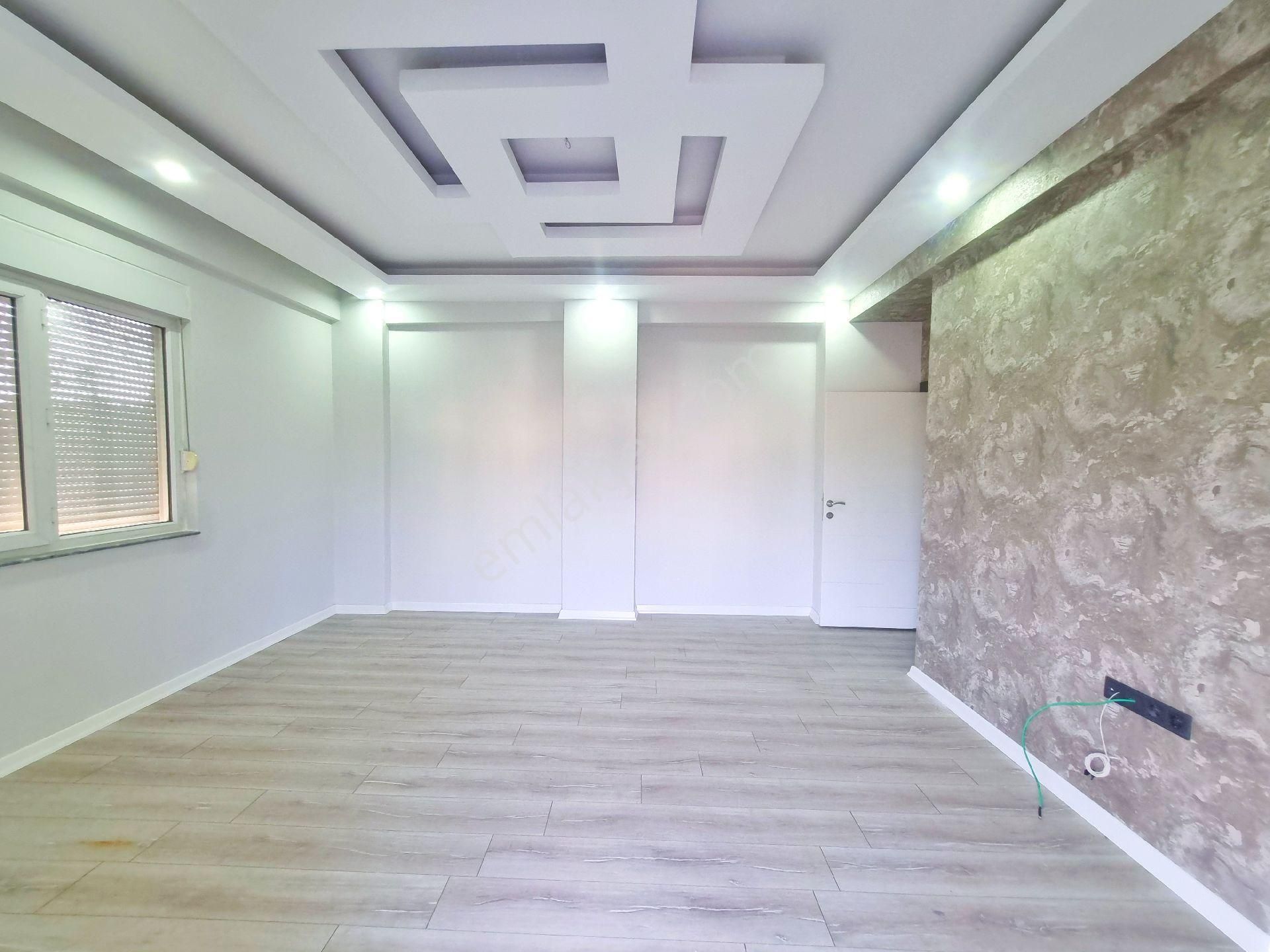 Manavgat Sarılar Mah Otel Konseptinde Lüks Daire - Görsel 23