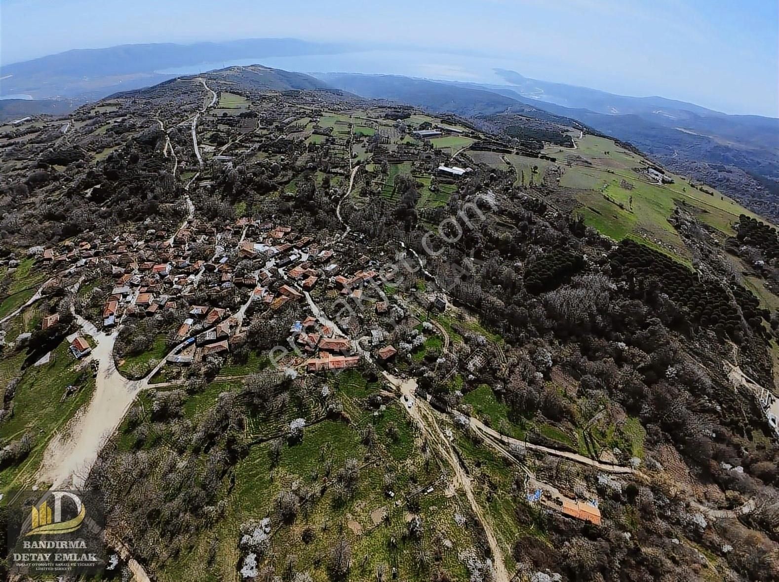 Detay Emlaktan Yukarı Yapıcı Mahallesinde Satılık 156m2 Arsa! - Görsel 7