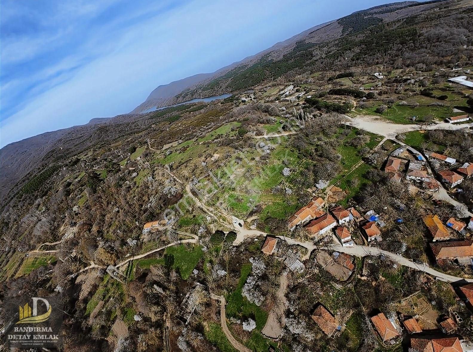 Detay Emlaktan Yukarı Yapıcı Mahallesinde Satılık 156m2 Arsa! - Görsel 4