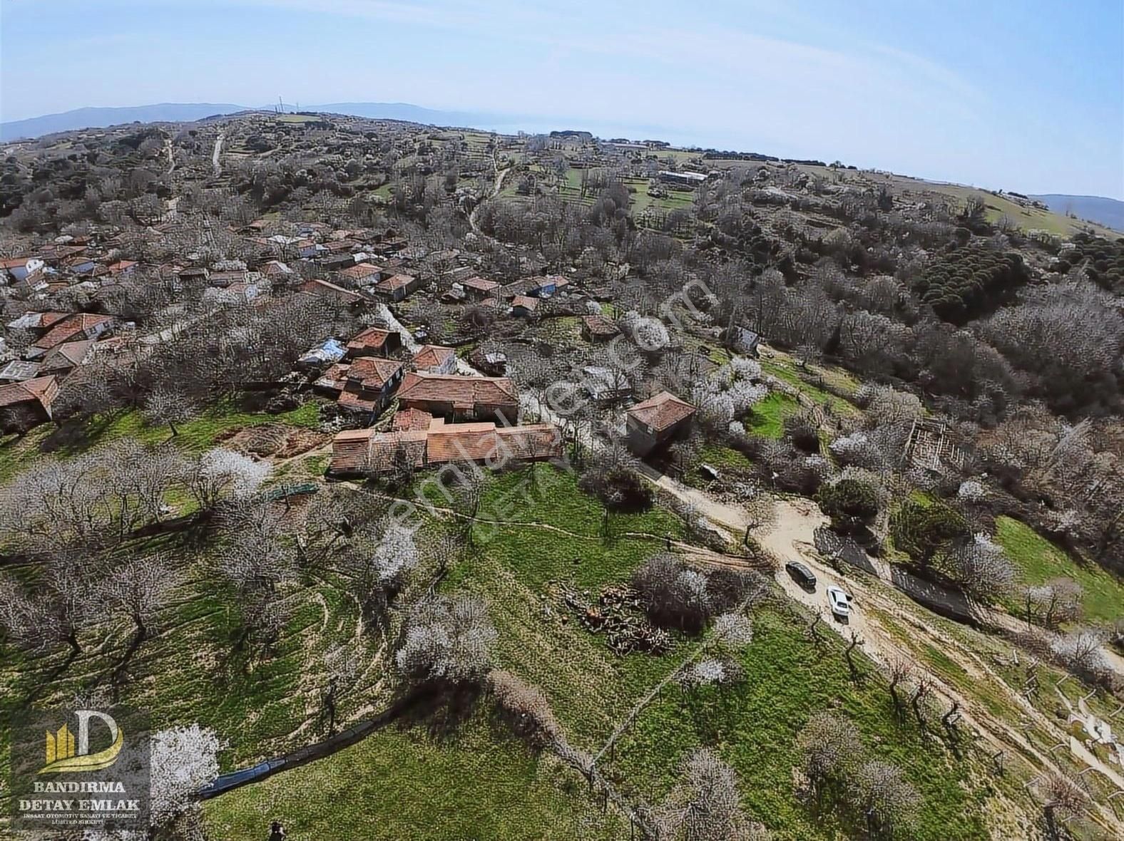 Detay Emlaktan Yukarı Yapıcı Mahallesinde Satılık 156m2 Arsa! - Görsel 13