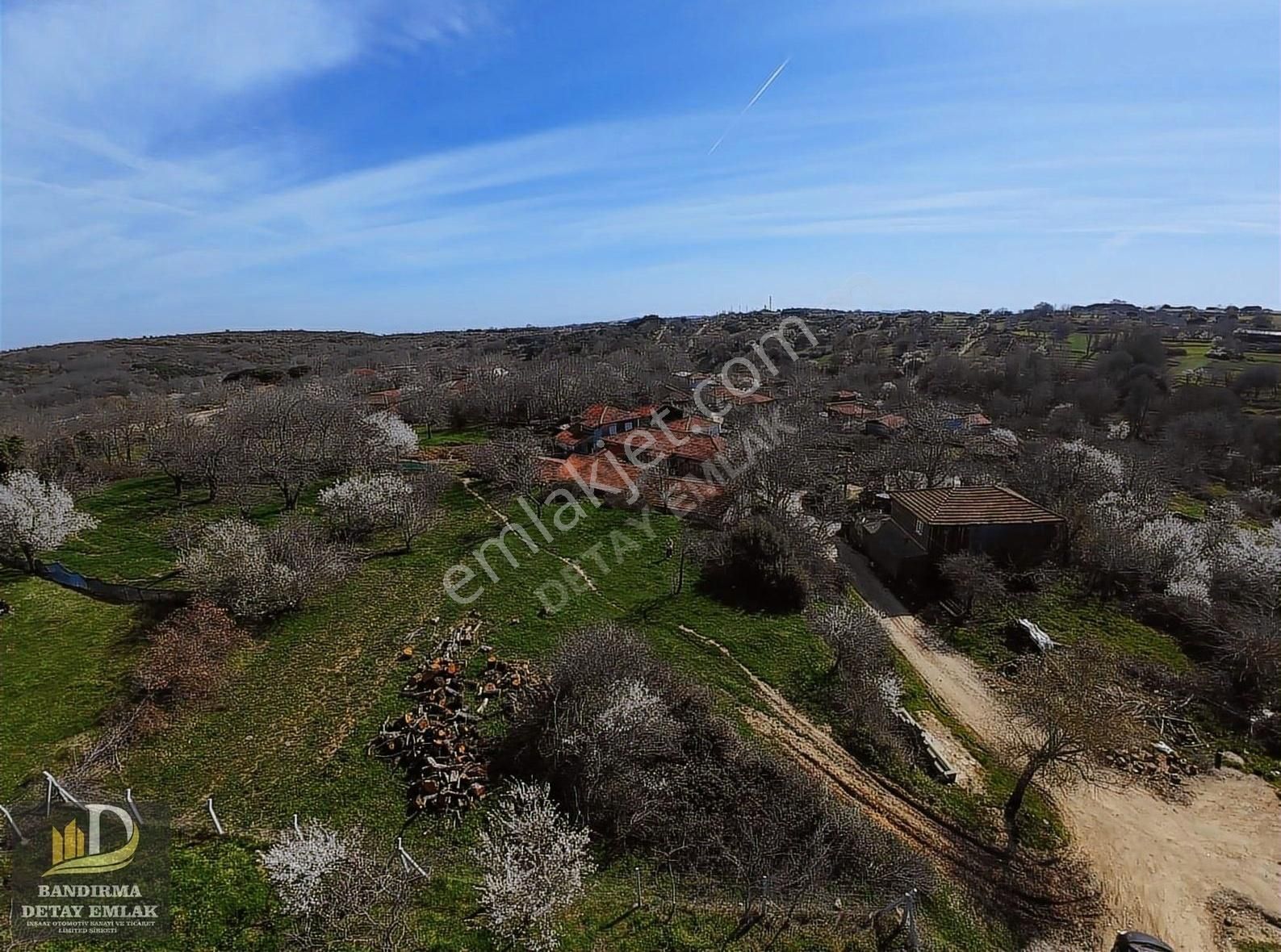 Detay Emlaktan Yukarı Yapıcı Mahallesinde Satılık 156m2 Arsa! - Görsel 3