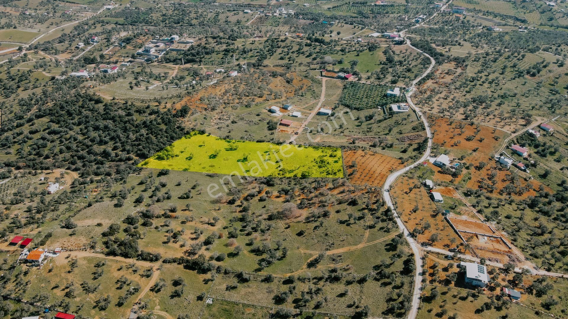 Menderes Akçaköy'de 13.303 M2 Mükemmel Lokasyon'da Fırsat Arazi - Görsel 30