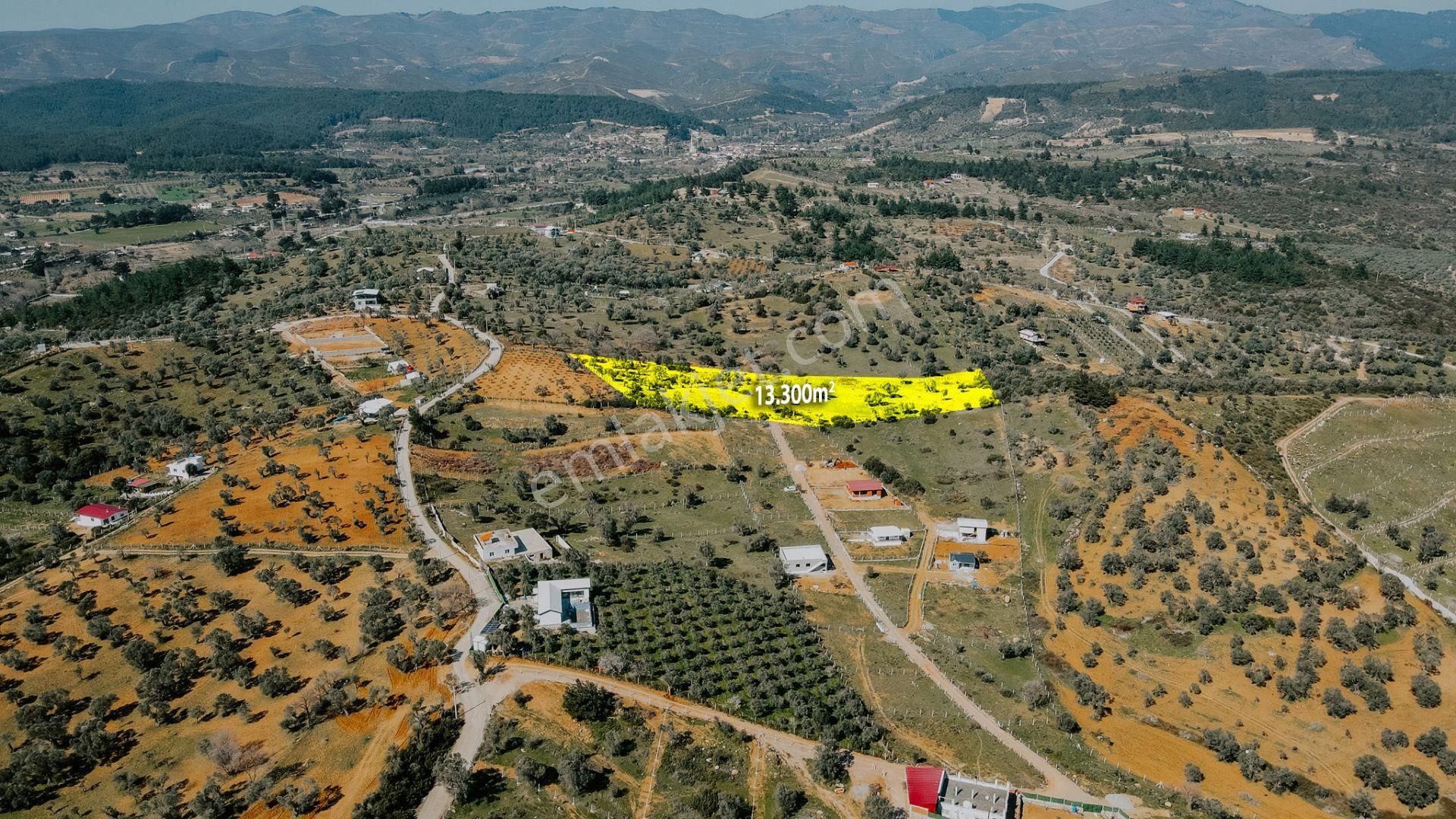 Menderes Akçaköy'de 13.303 M2 Mükemmel Lokasyon'da Fırsat Arazi - Görsel 16