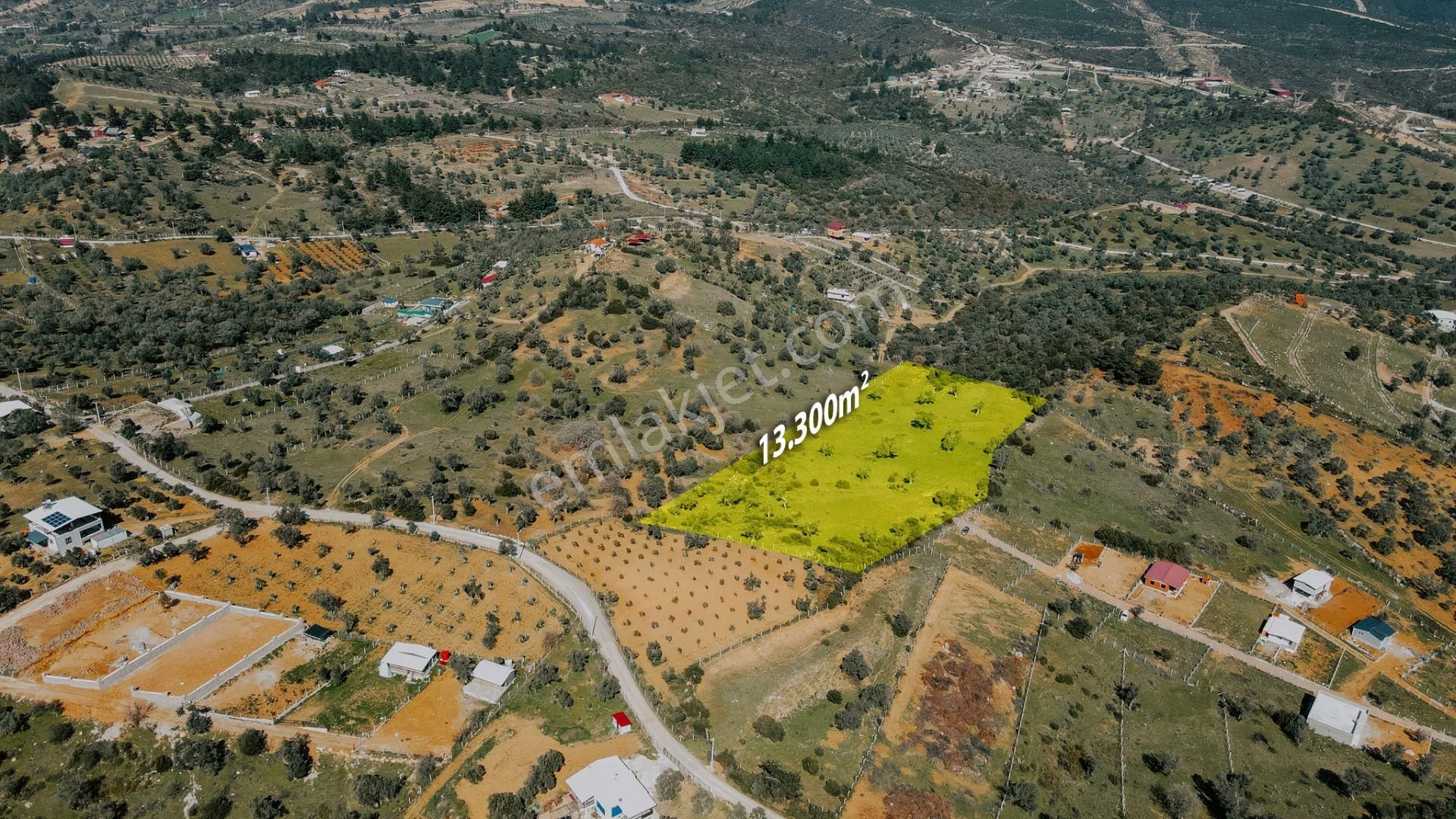 Menderes Akçaköy'de 13.303 M2 Mükemmel Lokasyon'da Fırsat Arazi - Görsel 27