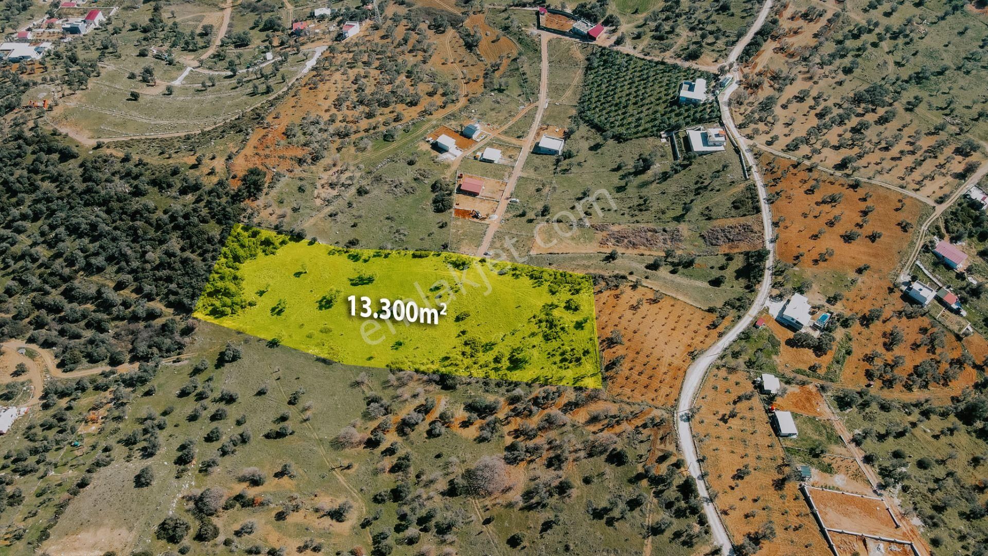 Menderes Akçaköy'de 13.303 M2 Mükemmel Lokasyon'da Fırsat Arazi - Görsel 23