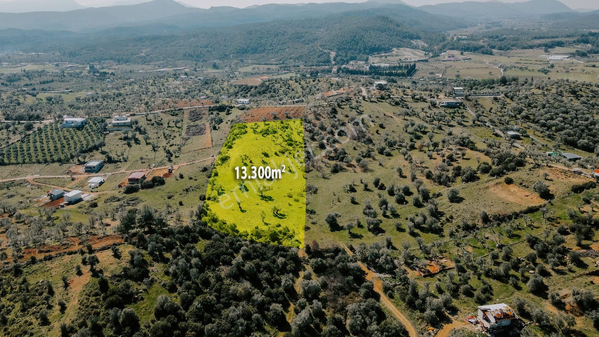 Menderes Akçaköy'de 13.303 M2 Mükemmel Lokasyon'da Fırsat Arazi - Görsel 19