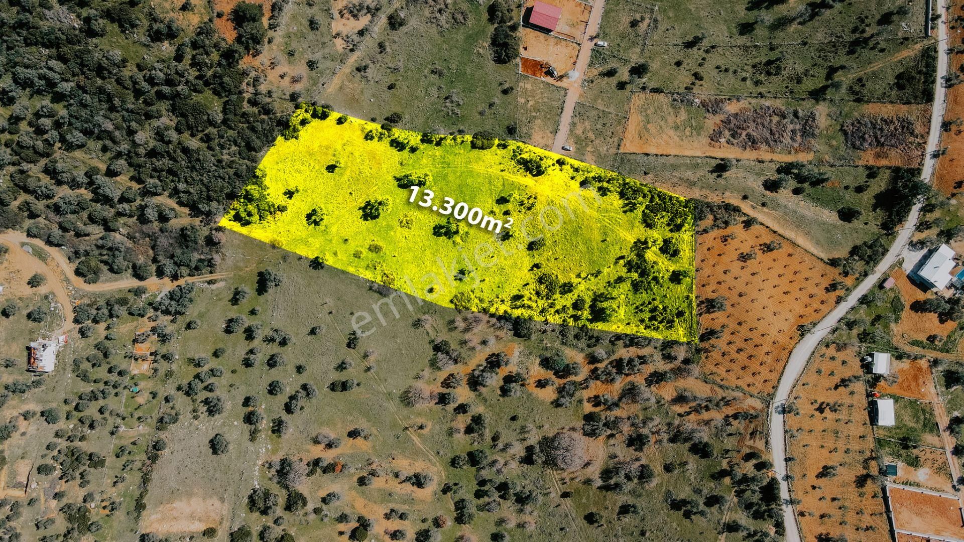 Menderes Akçaköy'de 13.303 M2 Mükemmel Lokasyon'da Fırsat Arazi - Görsel 22