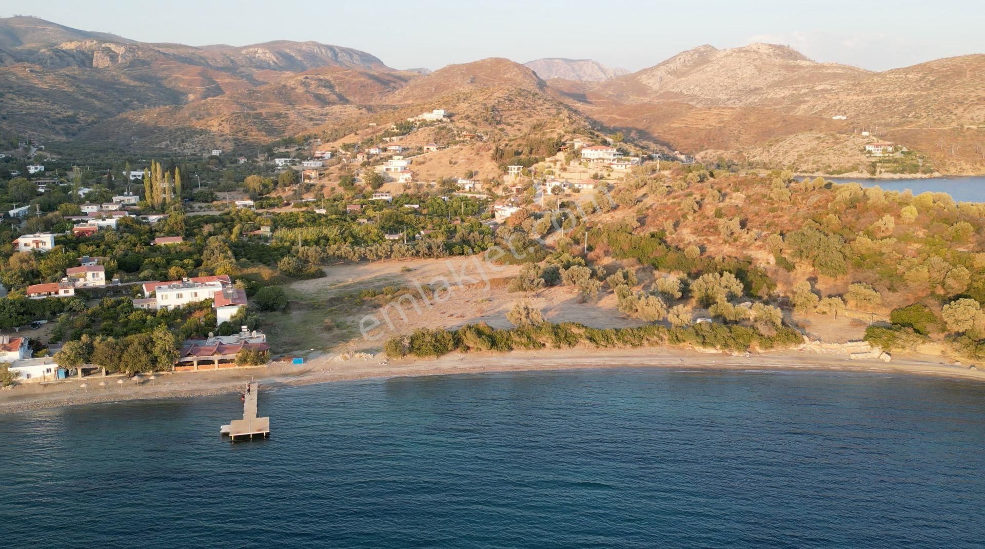 Muğla Bodrum Mazı Sahilinde 6747m² Denize Sıfır Muhteşem Arazi - Görsel 14