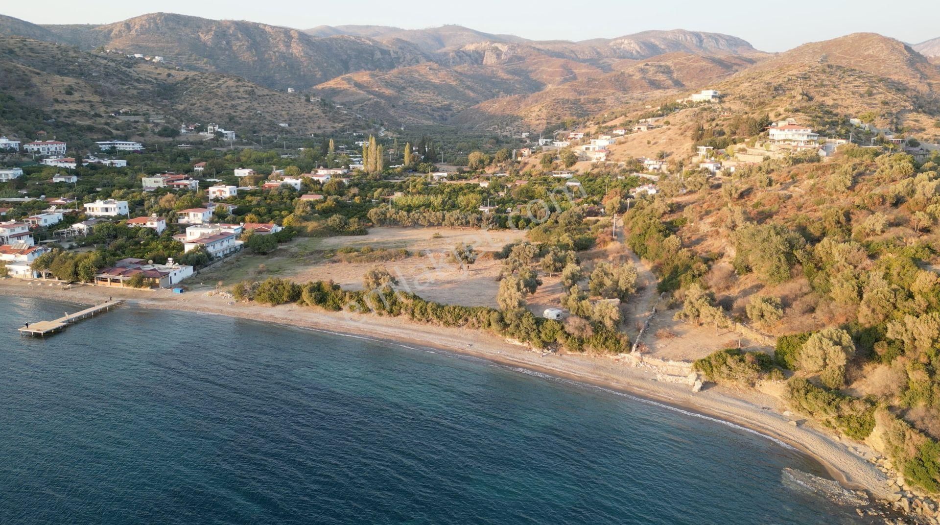 Muğla Bodrum Mazı Sahilinde 6747m² Denize Sıfır Muhteşem Arazi - Görsel 12