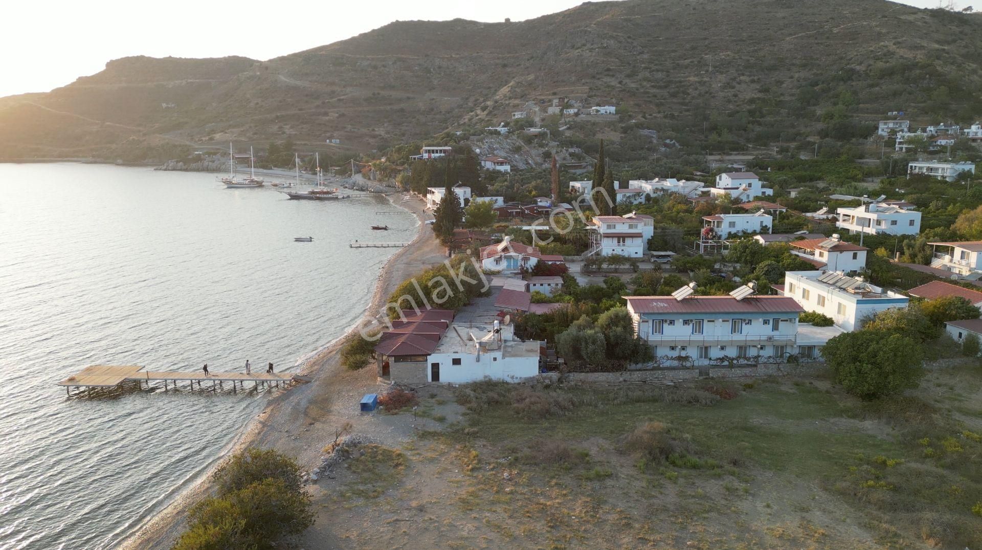 Muğla Bodrum Mazı Sahilinde 6747m² Denize Sıfır Muhteşem Arazi - Görsel 11