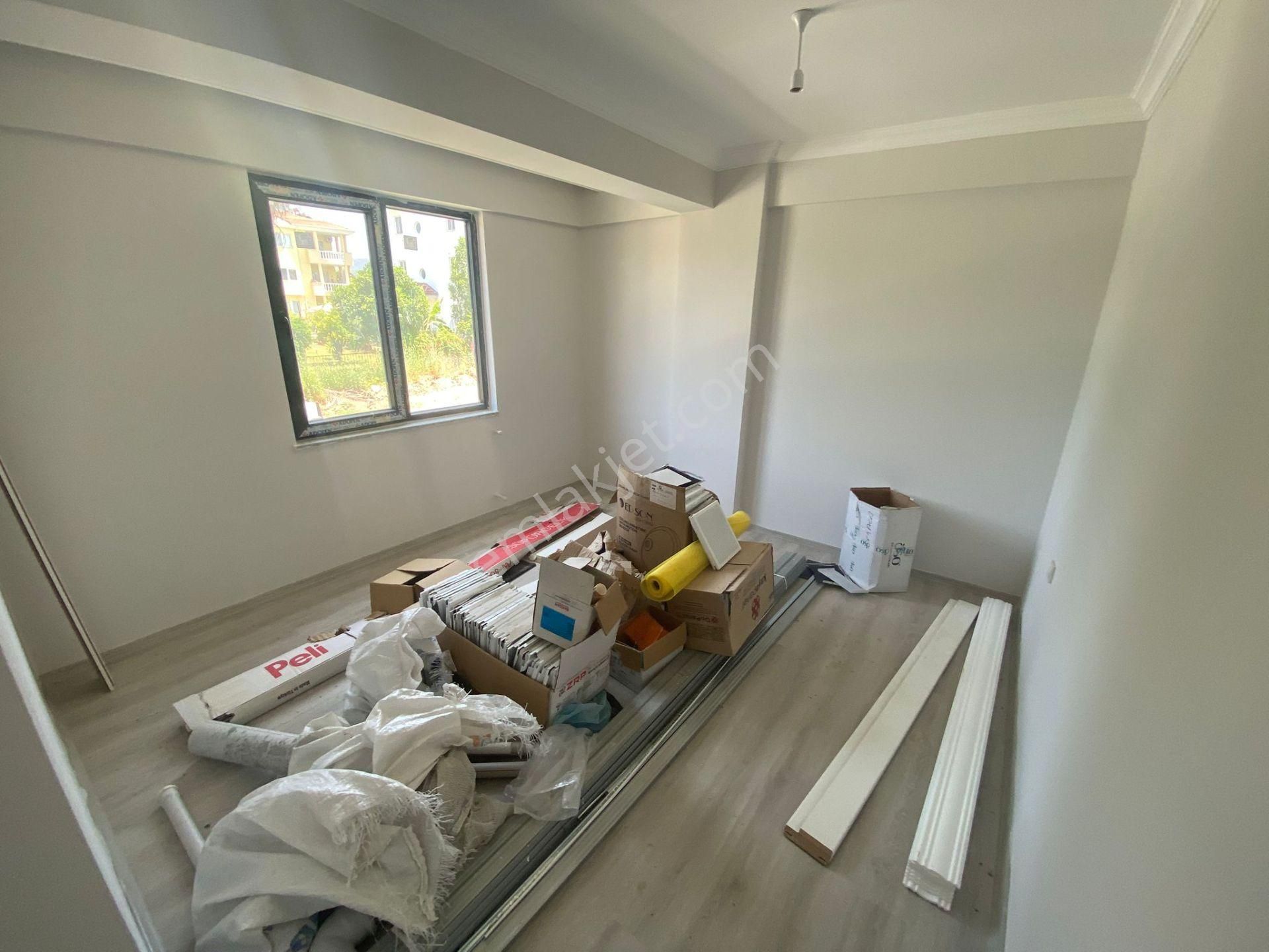 Paşa Emlak'tan Dalaman'da Bahçeli Nizam 2+1 Ara Kat Daire - Görsel 9