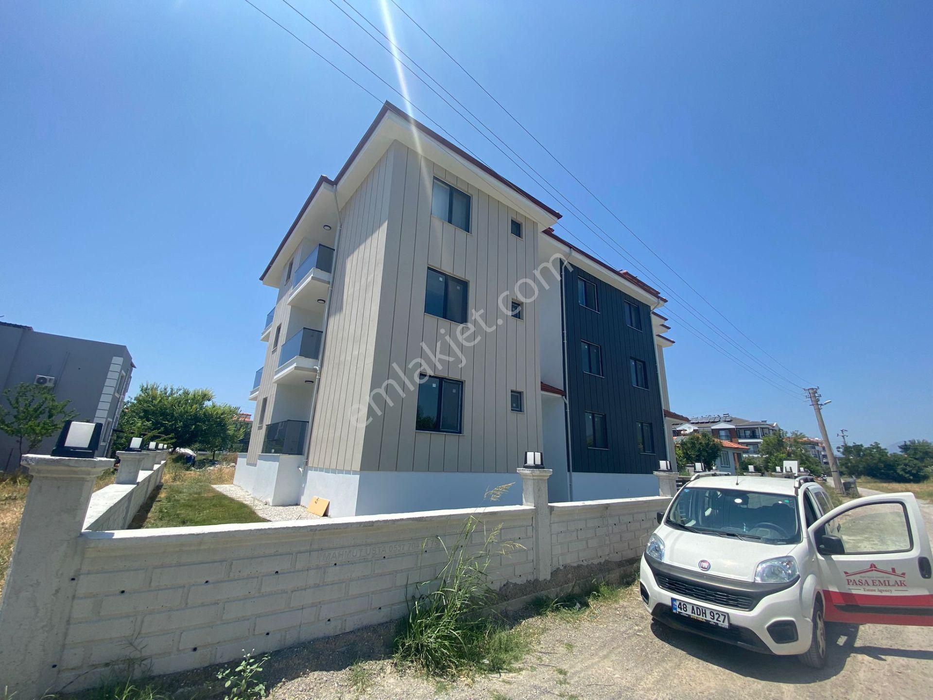 Paşa Emlak'tan Dalaman'da Bahçeli Nizam 2+1 Ara Kat Daire - Görsel 2