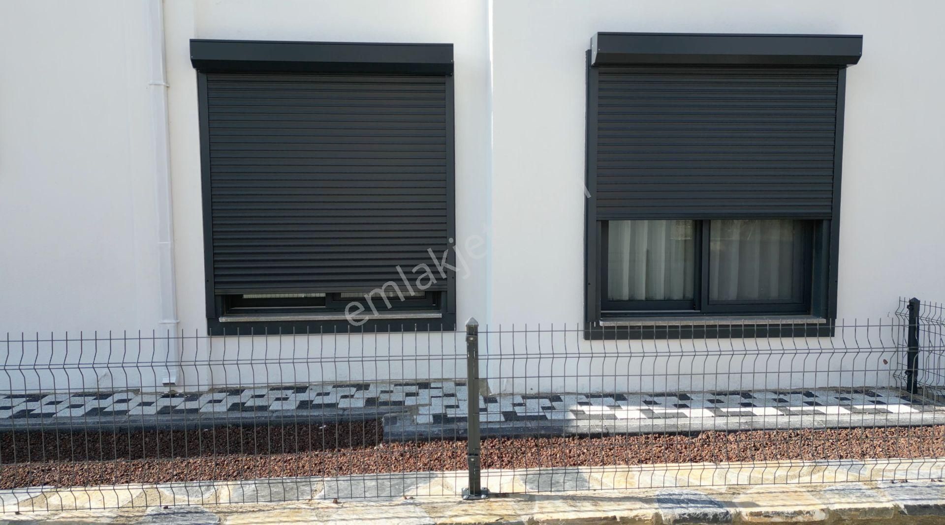 Muğla Bodrum Yeniköy Karaova'da Havuzlu Müstakil Villa - Görsel 15