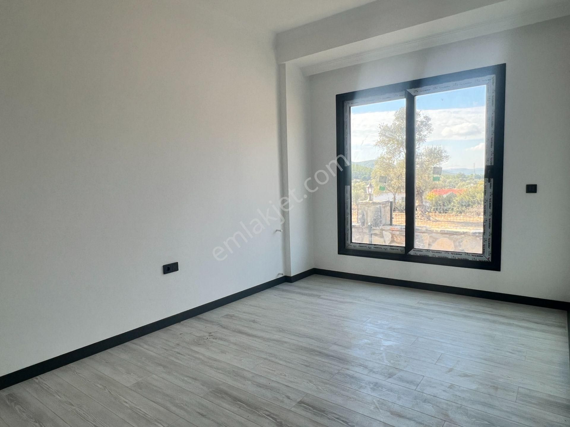 Muğla Bodrum Yeniköy Karaova'da Havuzlu Müstakil Villa - Görsel 14