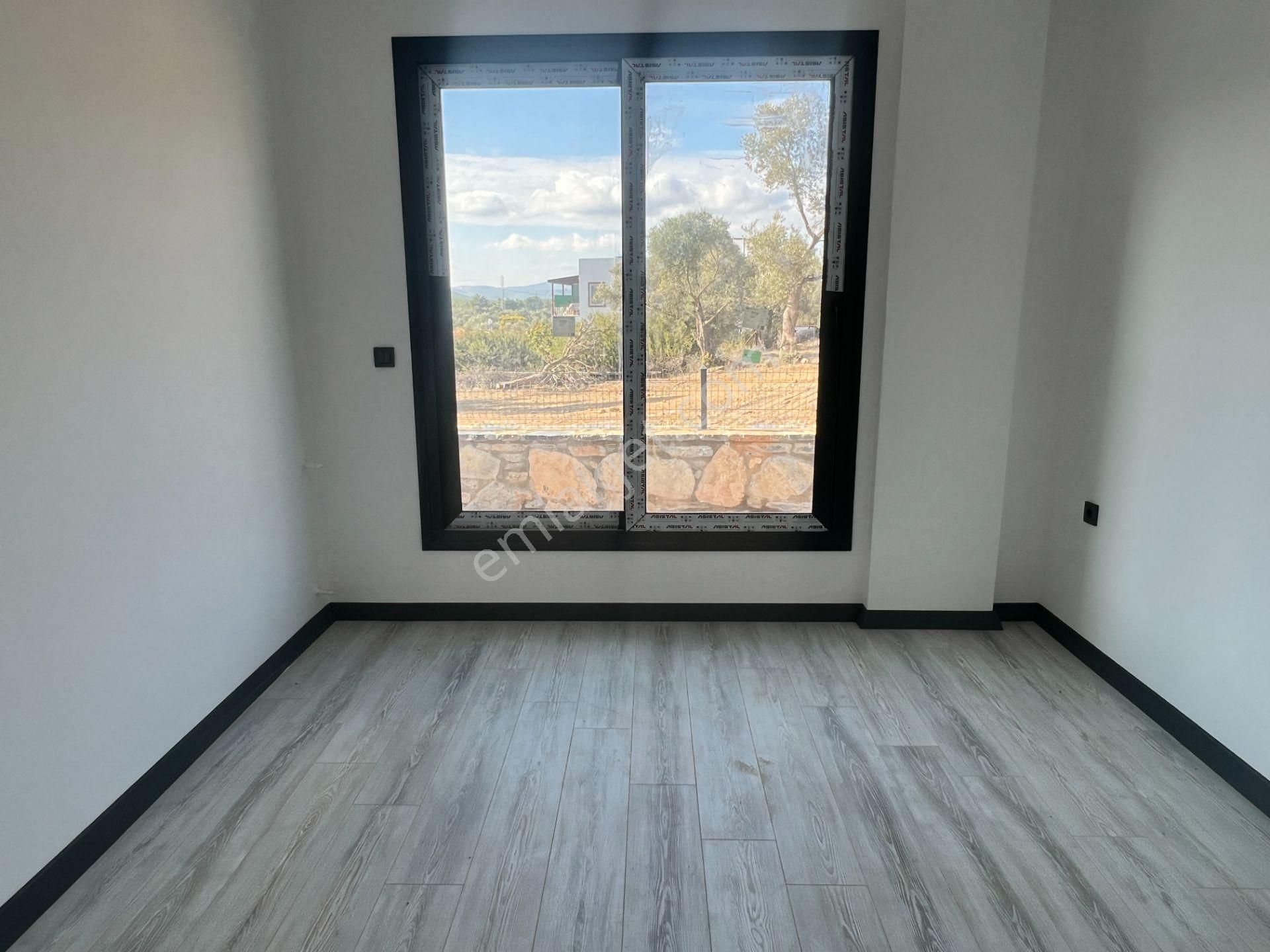 Muğla Bodrum Yeniköy Karaova'da Havuzlu Müstakil Villa - Görsel 13