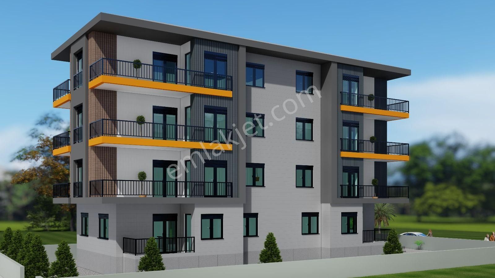 Aksu Macun Mah. 2+1 Satılık - Görsel 3