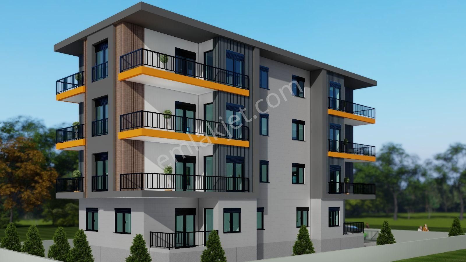 Aksu Macun Mah. 2+1 Satılık - Görsel 5