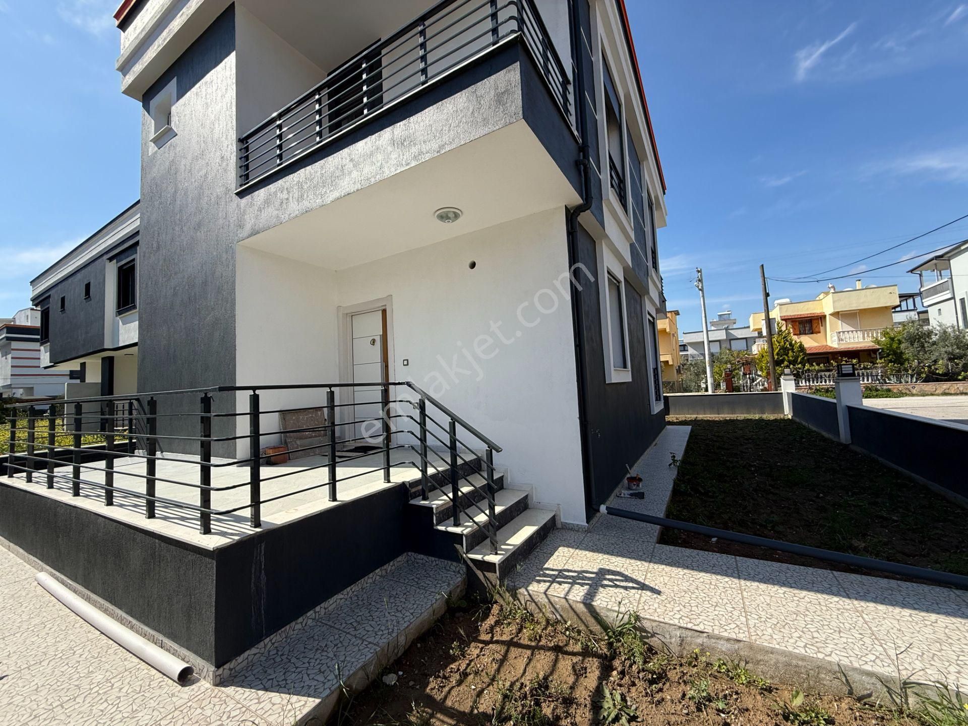 Seferihisar Doğanbey‘de 300 M2 Arsa İçinde Tek Müstakil 3 + 1 Dubleks Yazlık - Görsel 7