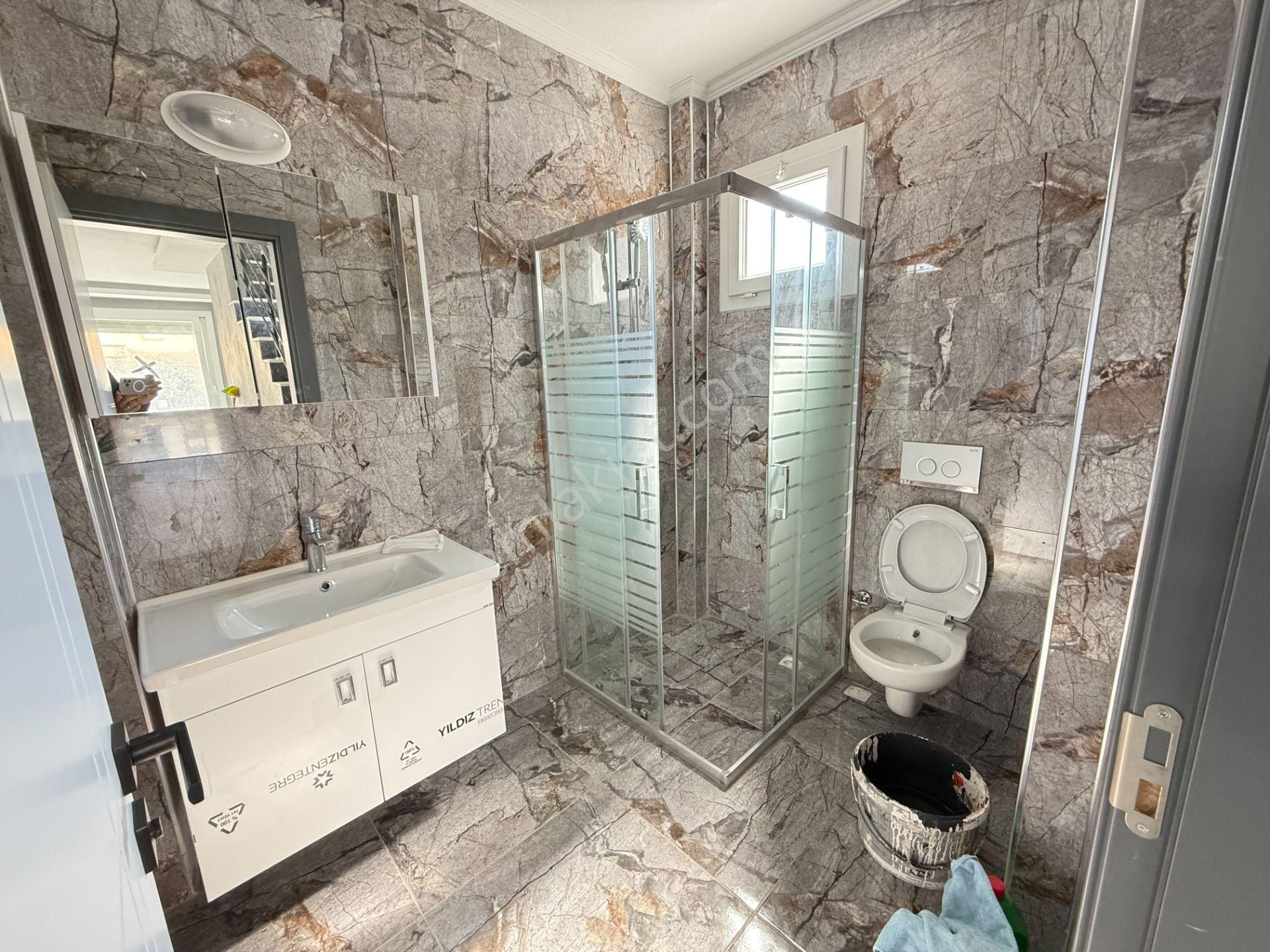 Seferihisar Doğanbey‘de 300 M2 Arsa İçinde Tek Müstakil 3 + 1 Dubleks Yazlık - Görsel 22