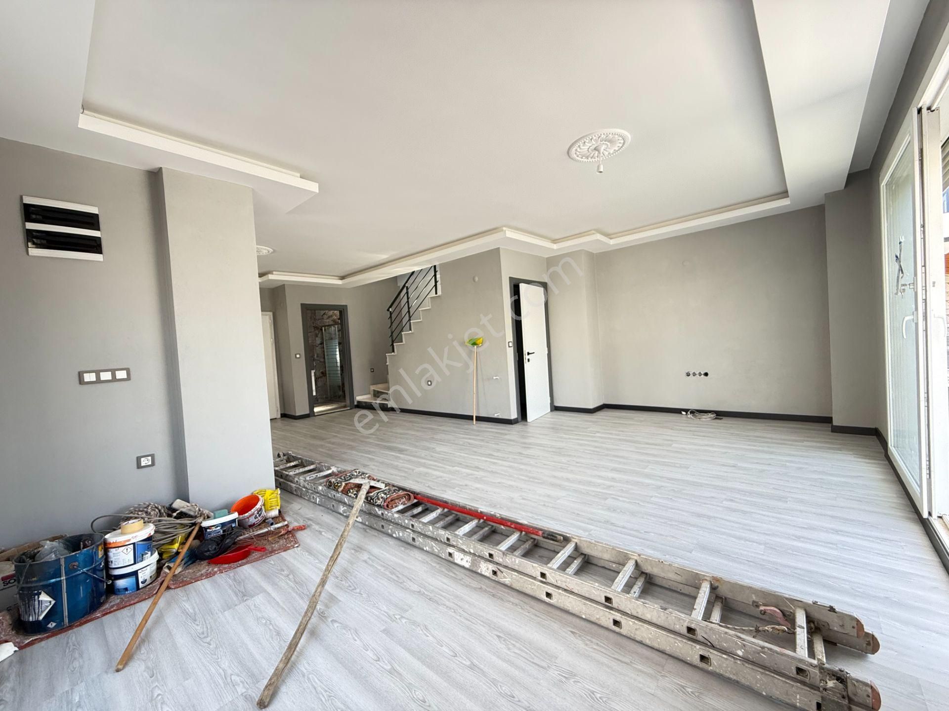 Seferihisar Doğanbey‘de 300 M2 Arsa İçinde Tek Müstakil 3 + 1 Dubleks Yazlık - Görsel 23