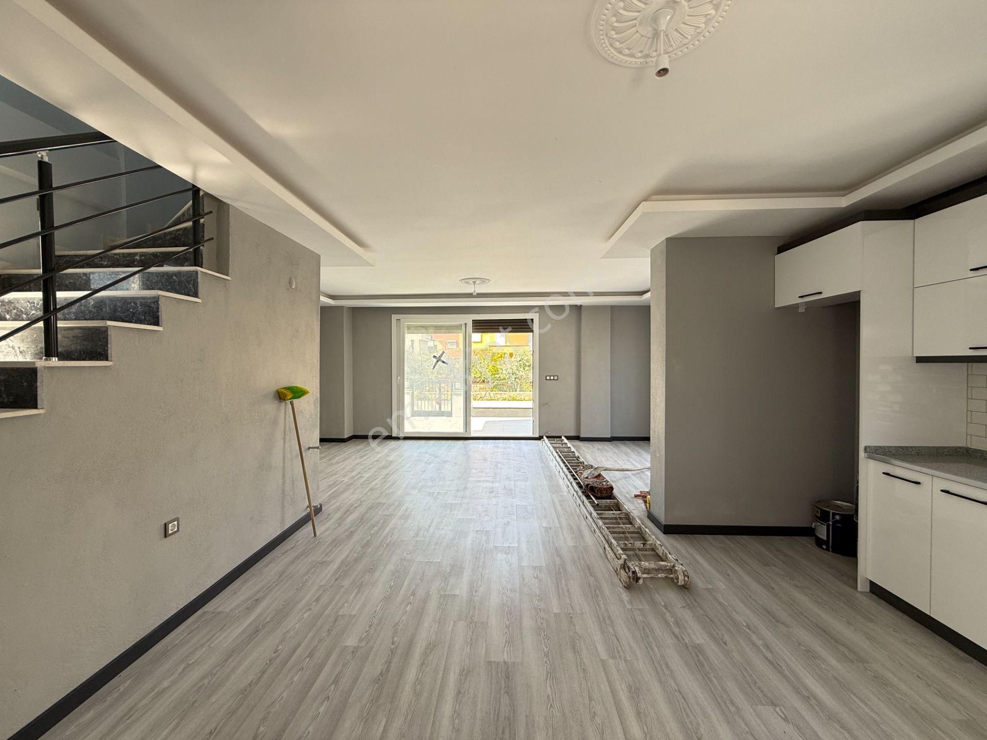 Seferihisar Doğanbey‘de 300 M2 Arsa İçinde Tek Müstakil 3 + 1 Dubleks Yazlık - Görsel 26