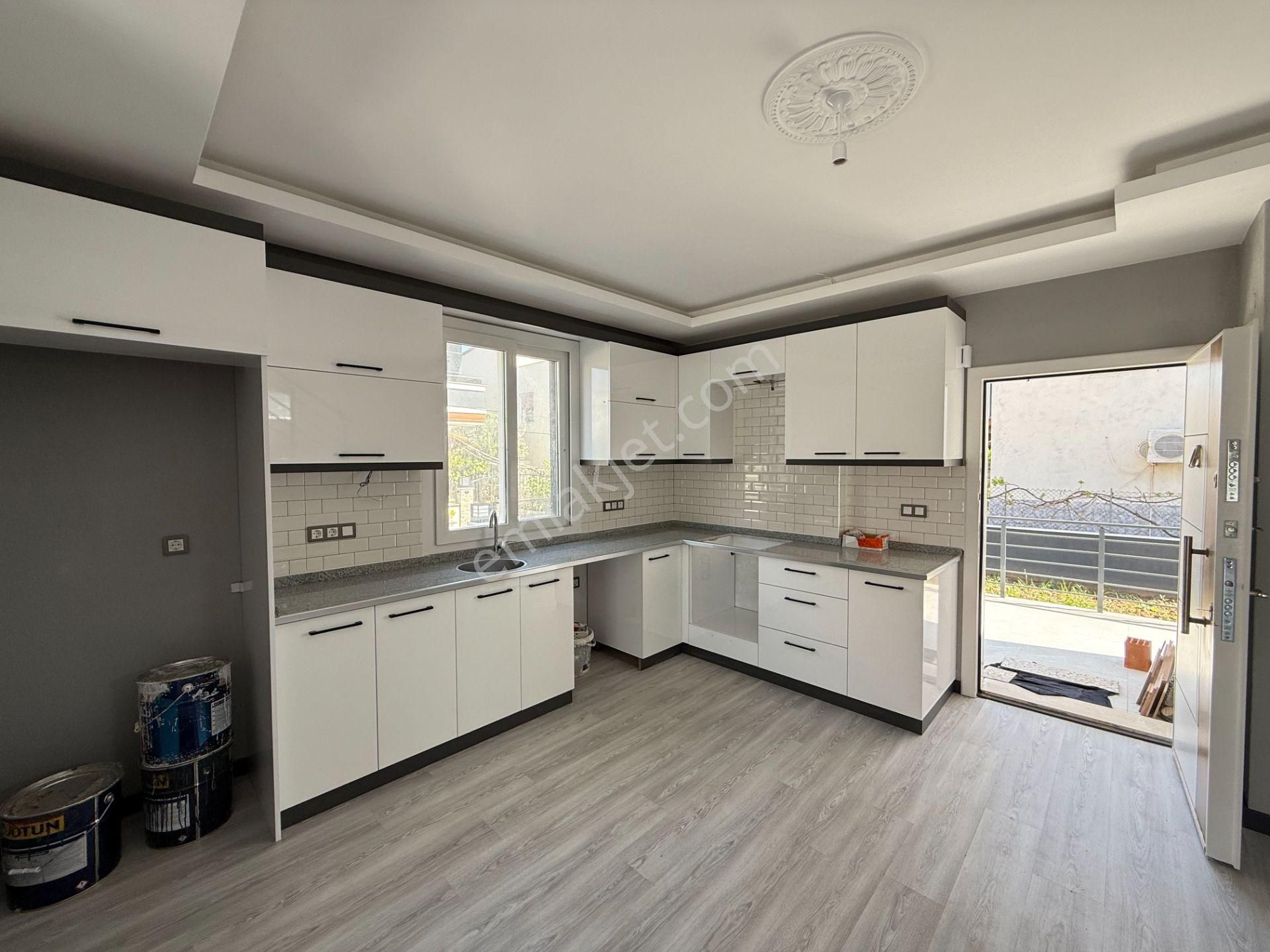 Seferihisar Doğanbey‘de 300 M2 Arsa İçinde Tek Müstakil 3 + 1 Dubleks Yazlık - Görsel 27