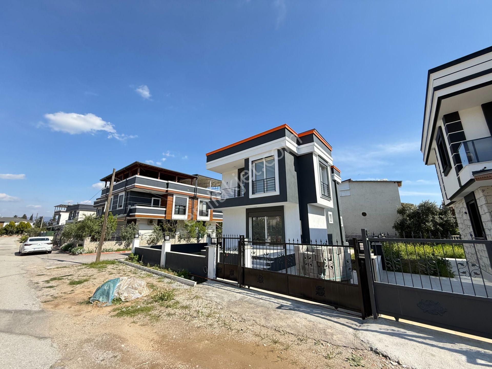 Seferihisar Doğanbey‘de 300 M2 Arsa İçinde Tek Müstakil 3 + 1 Dubleks Yazlık - Görsel 3