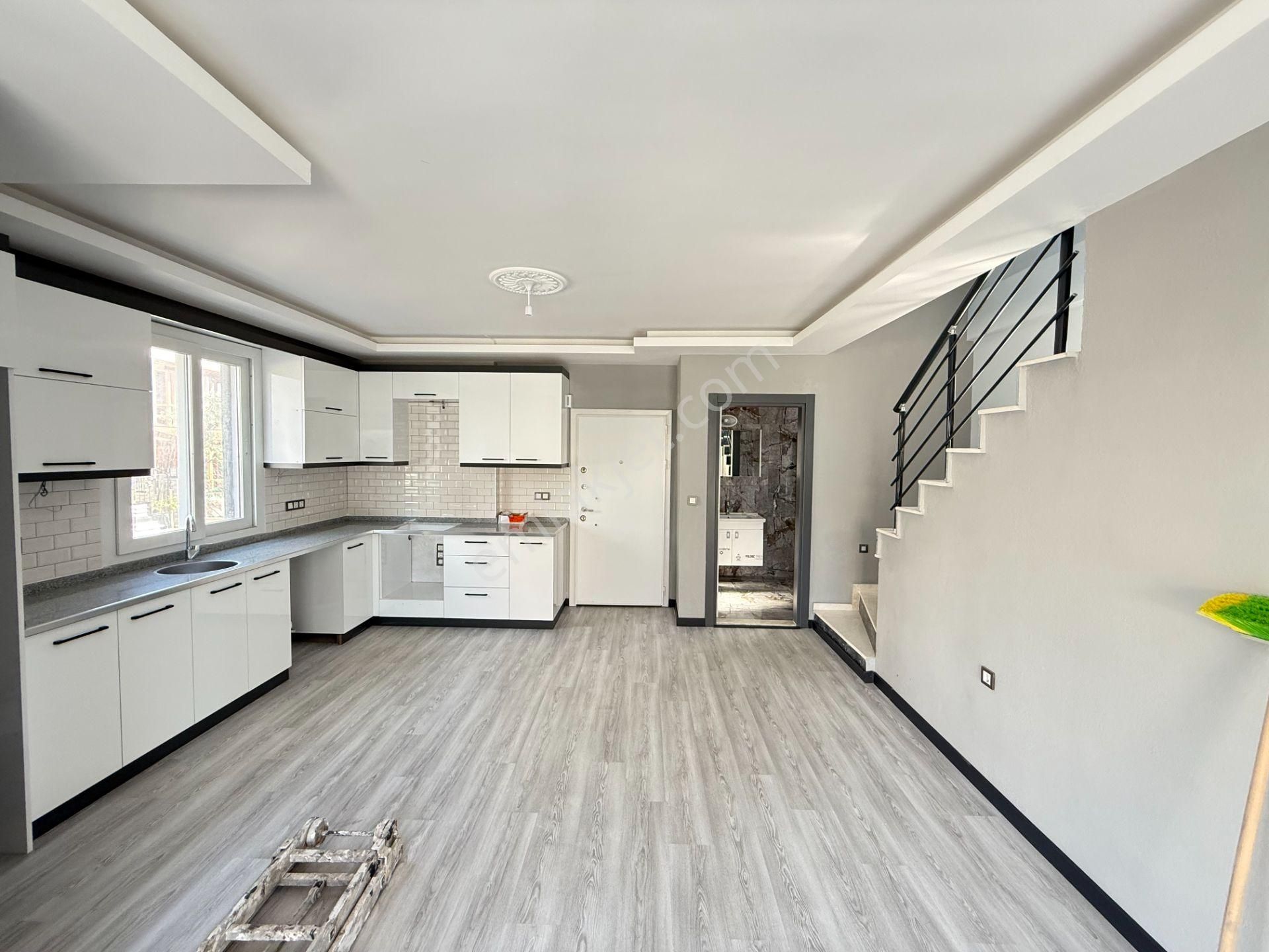 Seferihisar Doğanbey‘de 300 M2 Arsa İçinde Tek Müstakil 3 + 1 Dubleks Yazlık - Görsel 20