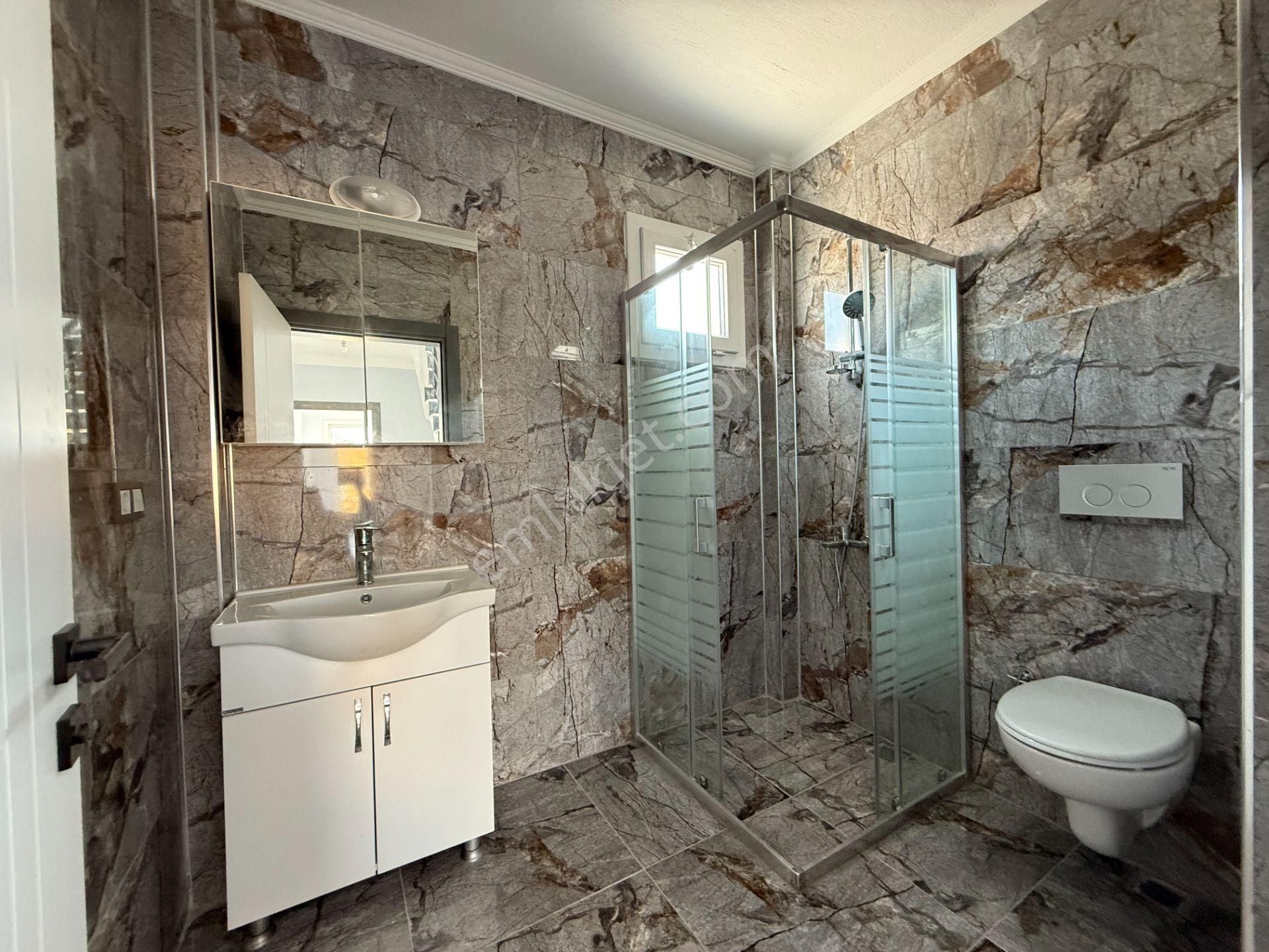 Seferihisar Doğanbey‘de 300 M2 Arsa İçinde Tek Müstakil 3 + 1 Dubleks Yazlık - Görsel 16