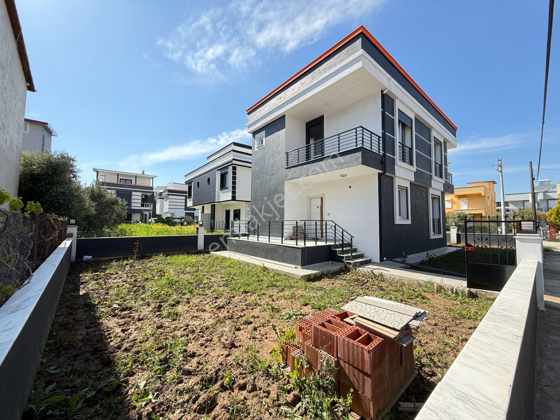 Seferihisar Doğanbey‘de 300 M2 Arsa İçinde Tek Müstakil 3 + 1 Dubleks Yazlık - Görsel 10