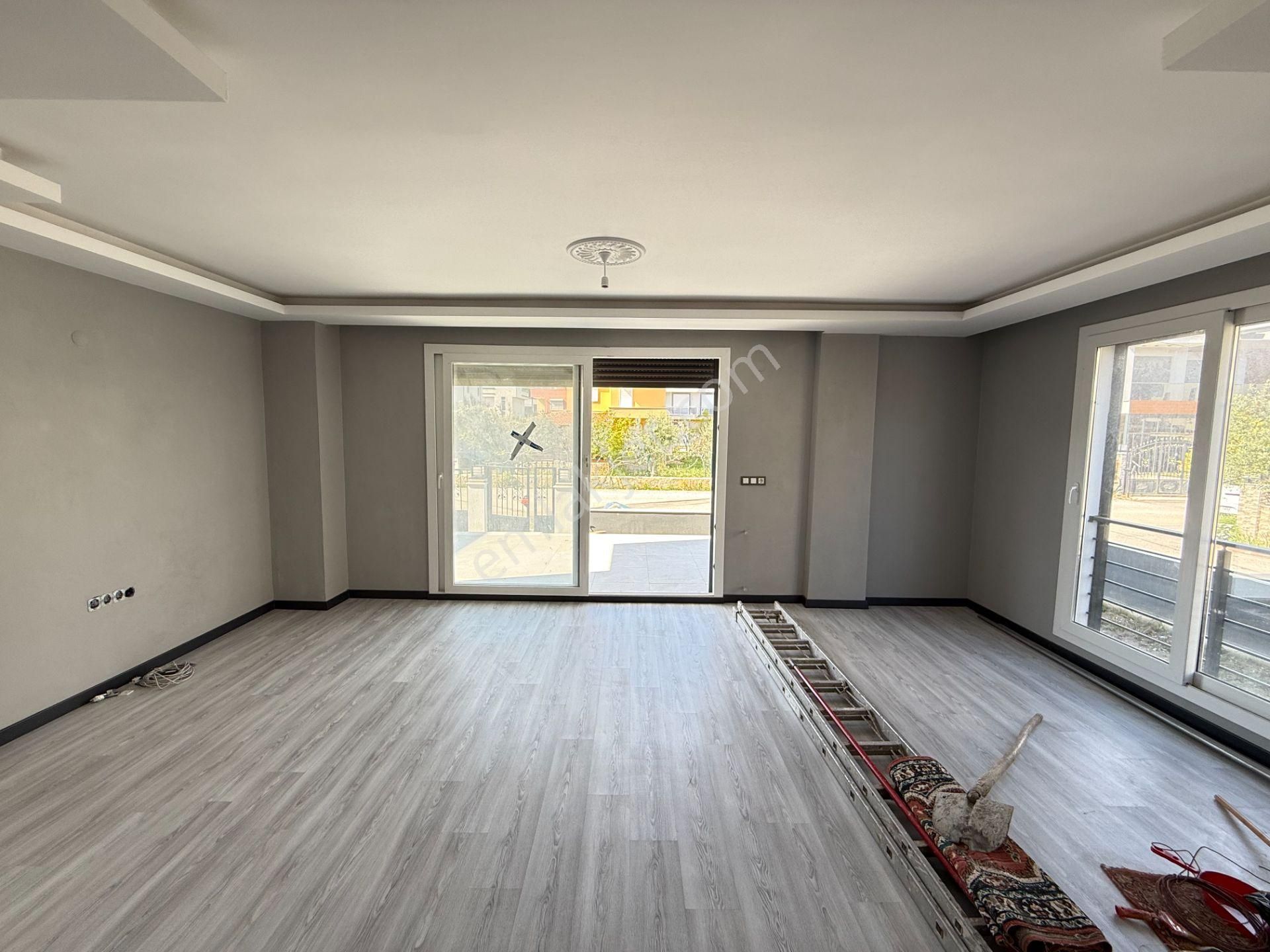 Seferihisar Doğanbey‘de 300 M2 Arsa İçinde Tek Müstakil 3 + 1 Dubleks Yazlık - Görsel 21