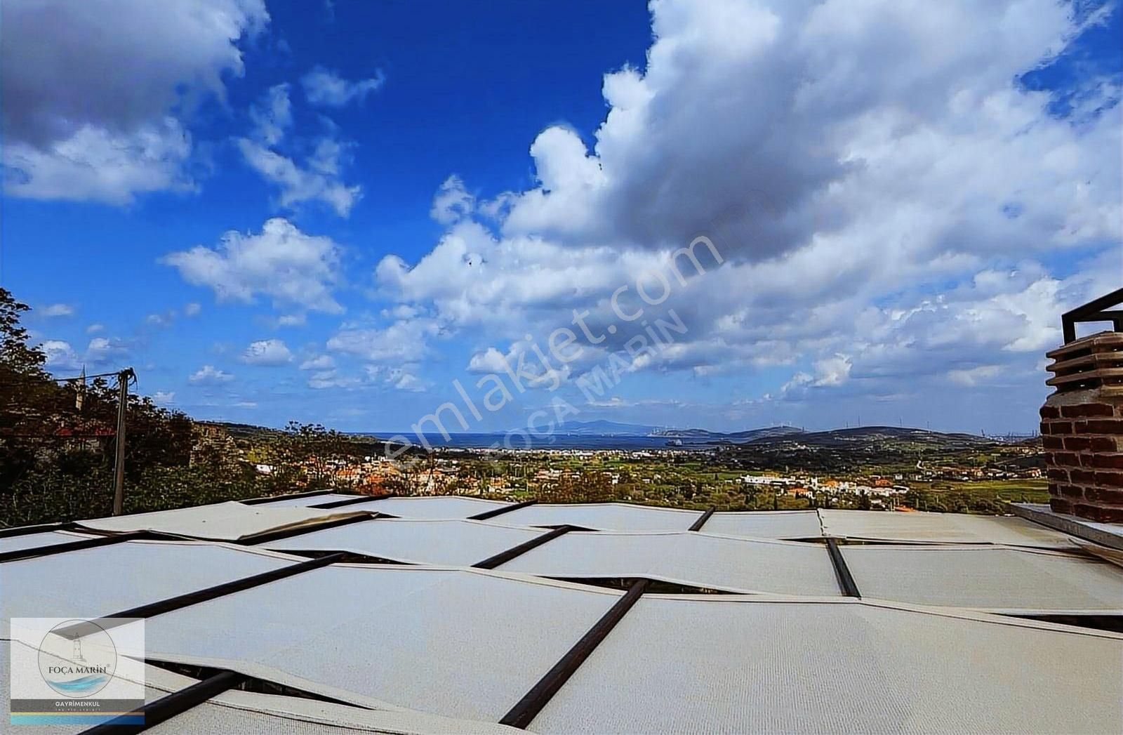 Kozbeyli Eski Rum Mahallesinde Restoran Olmaya Uygun Mülk - Görsel 18