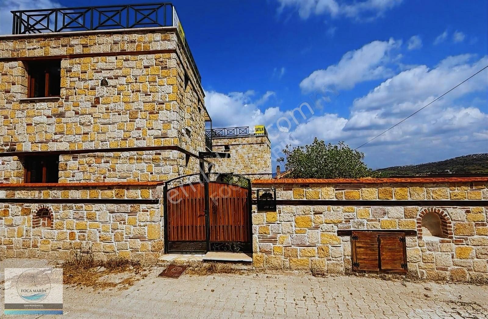 Kozbeyli Eski Rum Mahallesinde Restoran Olmaya Uygun Mülk - Görsel 10