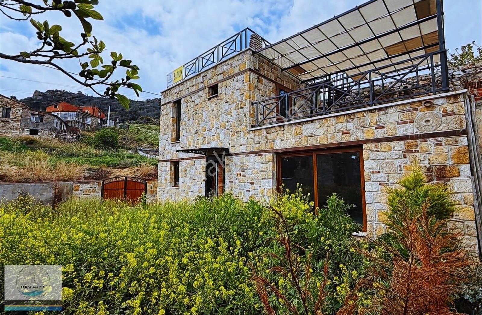 Kozbeyli Eski Rum Mahallesinde Restoran Olmaya Uygun Mülk - Görsel 20