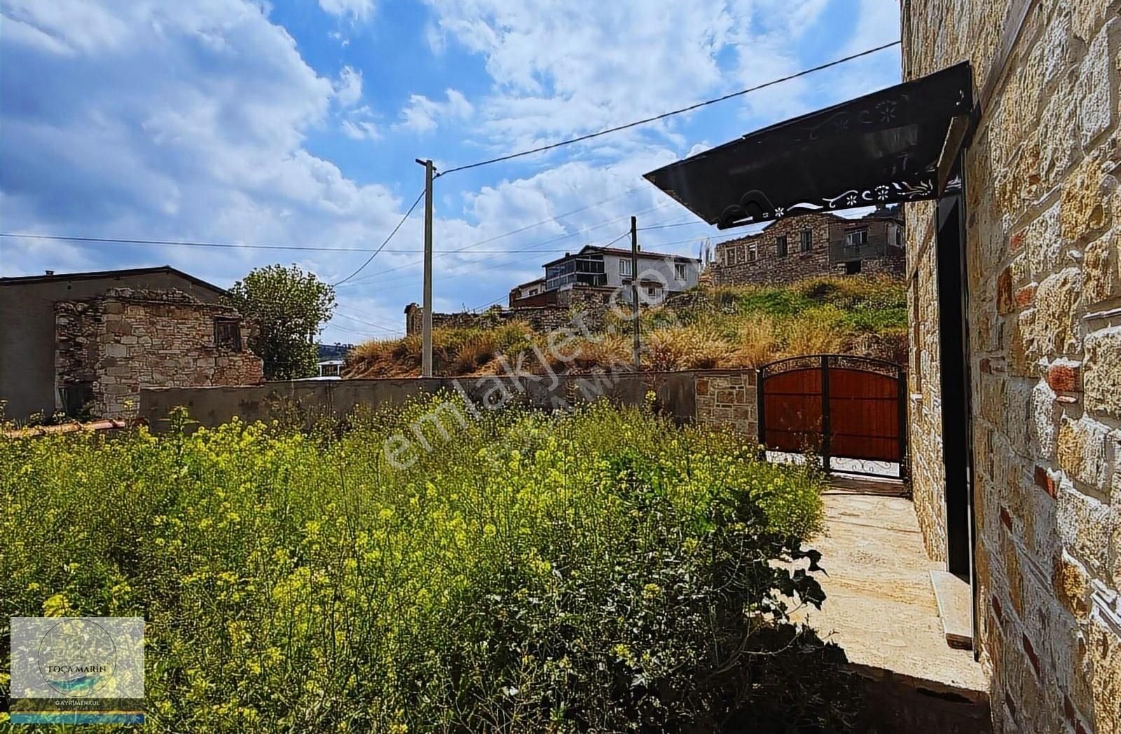 Kozbeyli Eski Rum Mahallesinde Restoran Olmaya Uygun Mülk - Görsel 11