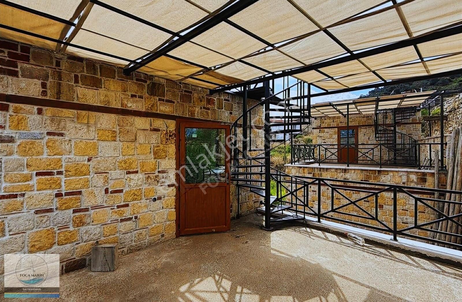 Kozbeyli Eski Rum Mahallesinde Restoran Olmaya Uygun Mülk - Görsel 16