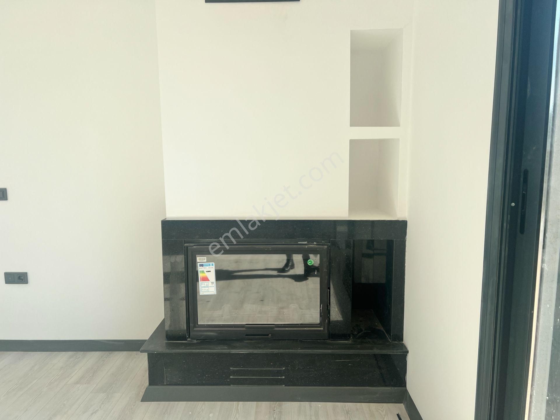 Muğla Bodrum Yeniköy Karaova'da Havuzlu Müstakil Lüks Dubleks Villa - Görsel 17