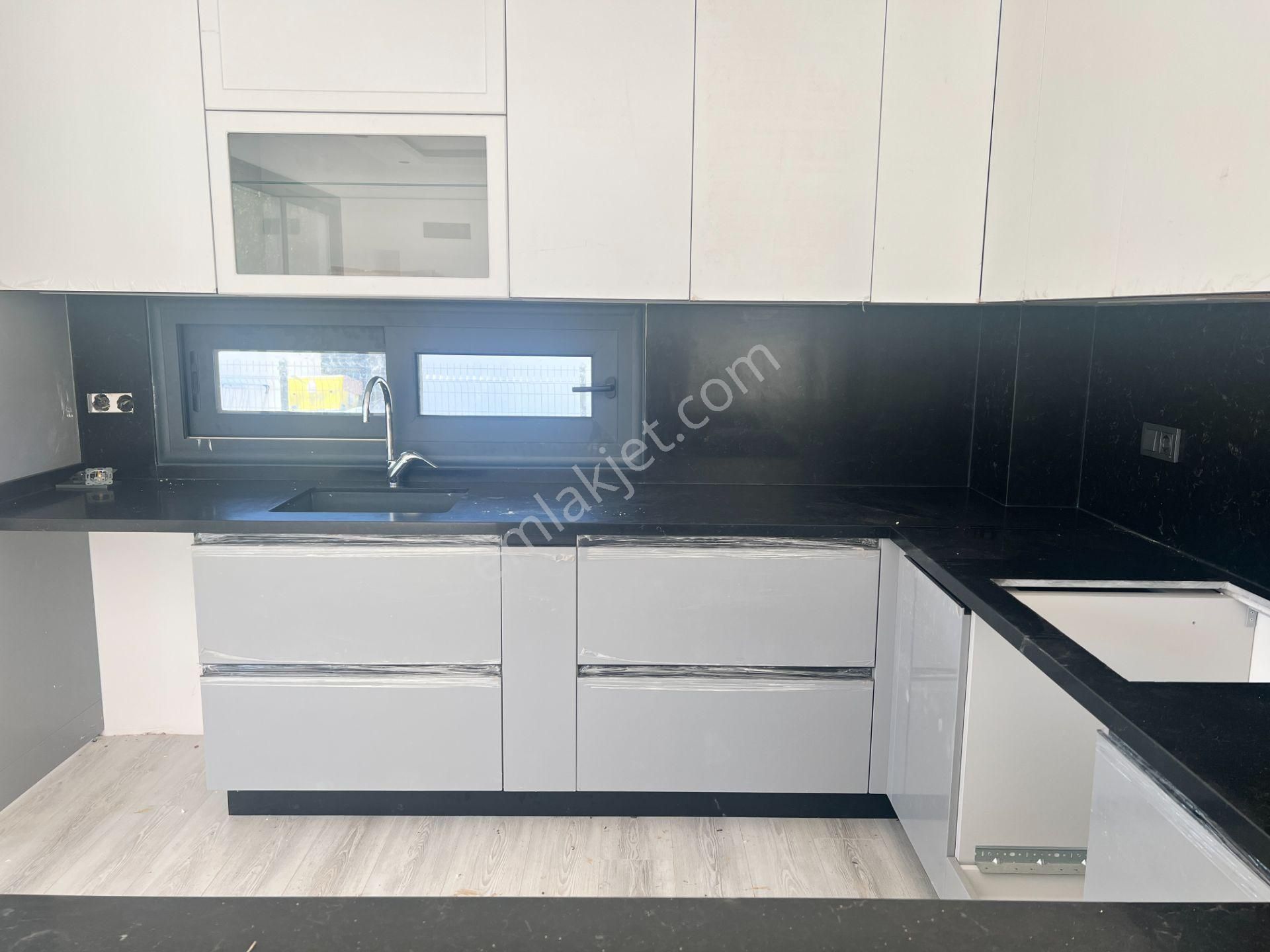 Muğla Bodrum Yeniköy Karaova'da Havuzlu Müstakil Lüks Dubleks Villa - Görsel 20