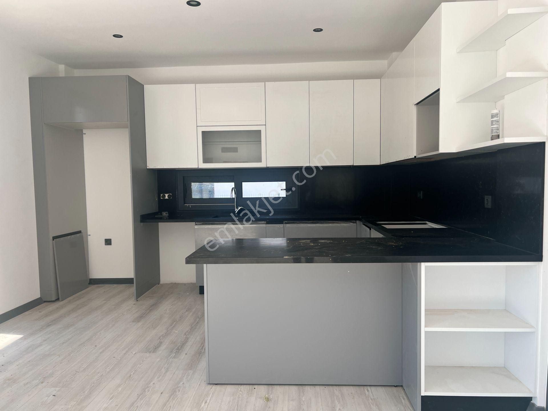 Muğla Bodrum Yeniköy Karaova'da Havuzlu Müstakil Lüks Dubleks Villa - Görsel 19