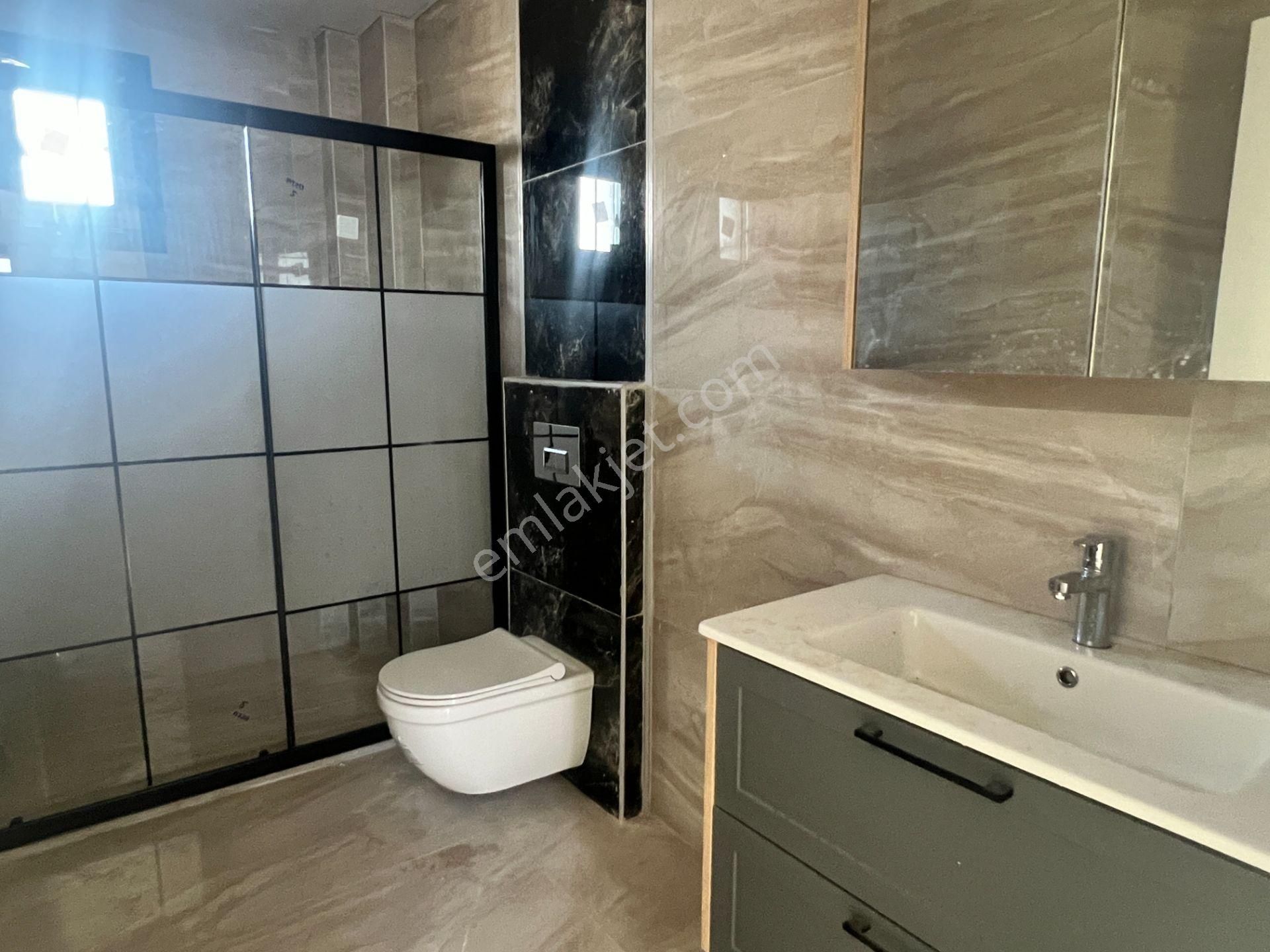 Muğla Bodrum Yeniköy Karaova'da Havuzlu Müstakil Lüks Dubleks Villa - Görsel 22