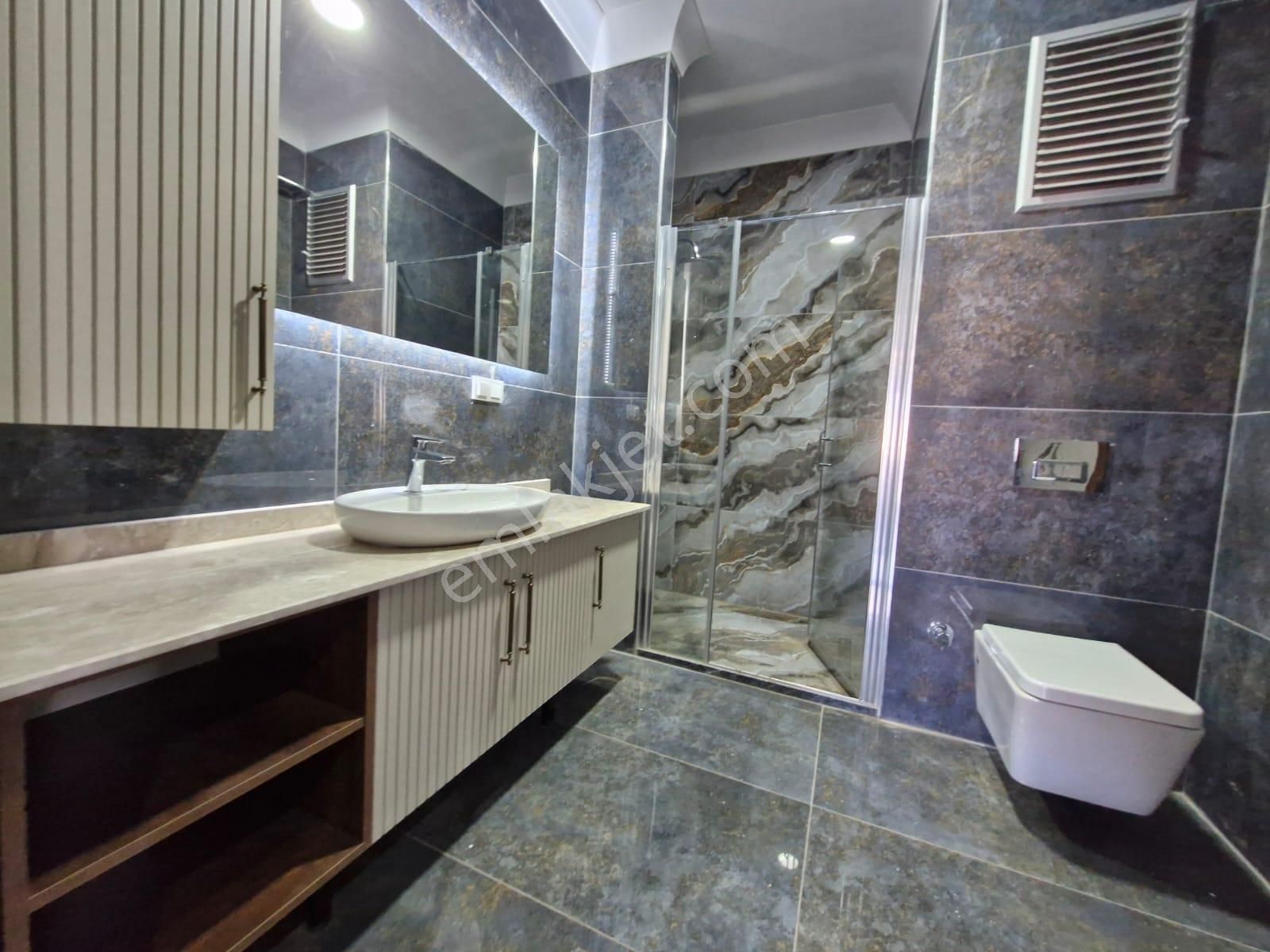 Ön Emlaktan Ören Yolu Havuzlu Nezih Sitede Satılık 2+1 Lüx Daire - Görsel 18