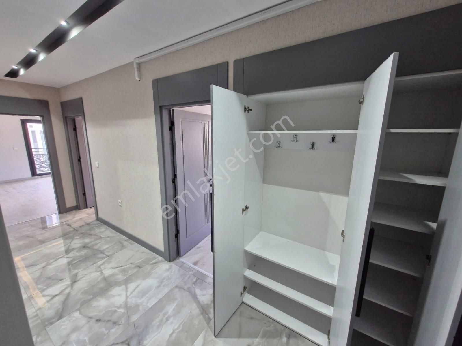 Ön Emlaktan Ören Yolu Havuzlu Nezih Sitede Satılık 2+1 Lüx Daire - Görsel 15