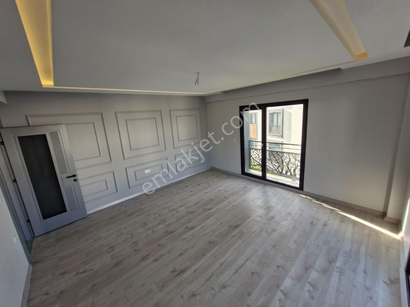 Ön Emlaktan Ören Yolu Havuzlu Nezih Sitede Satılık 2+1 Lüx Daire - Görsel 12