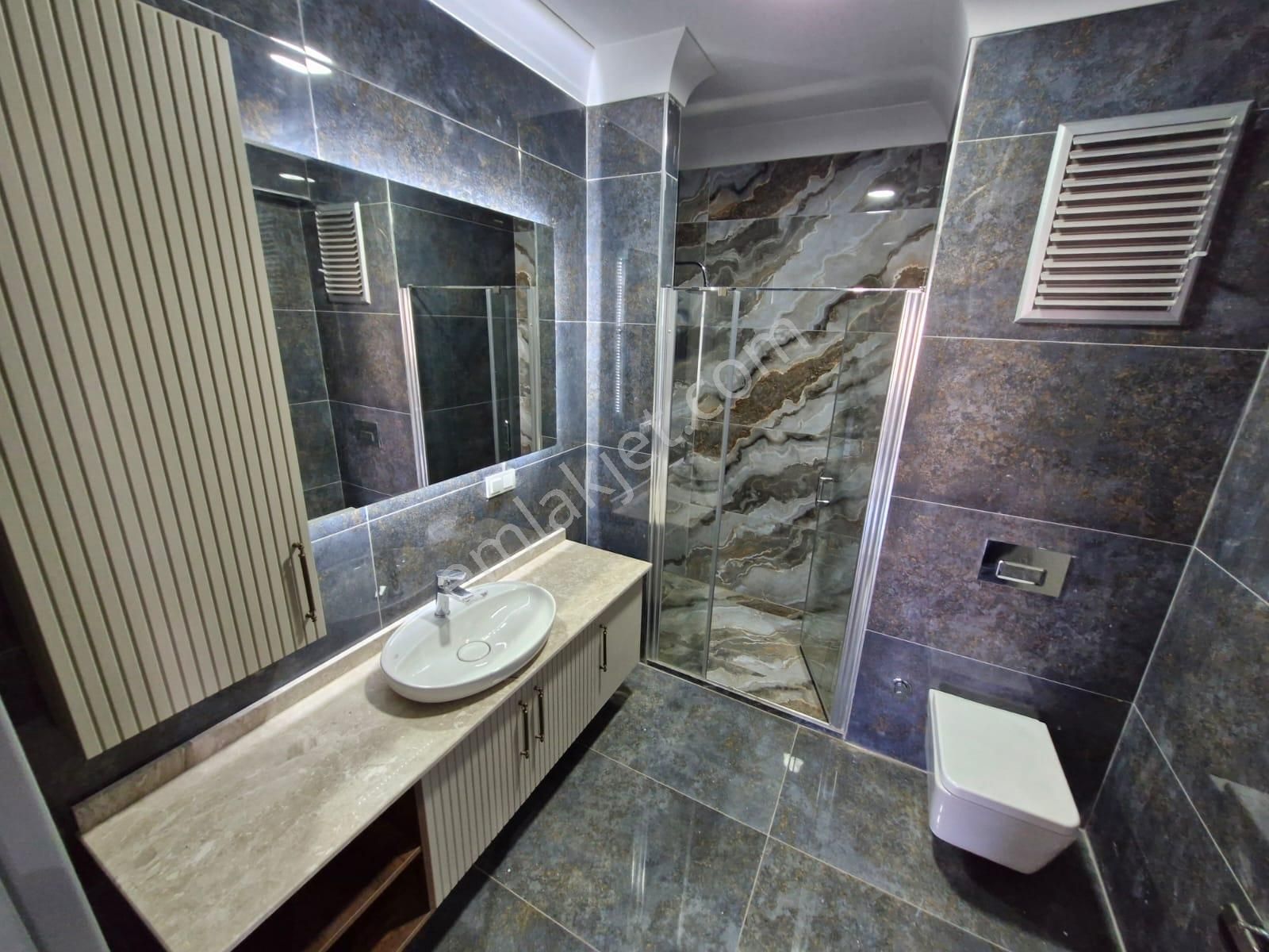 Ön Emlaktan Ören Yolu Havuzlu Nezih Sitede Satılık 2+1 Lüx Daire - Görsel 19