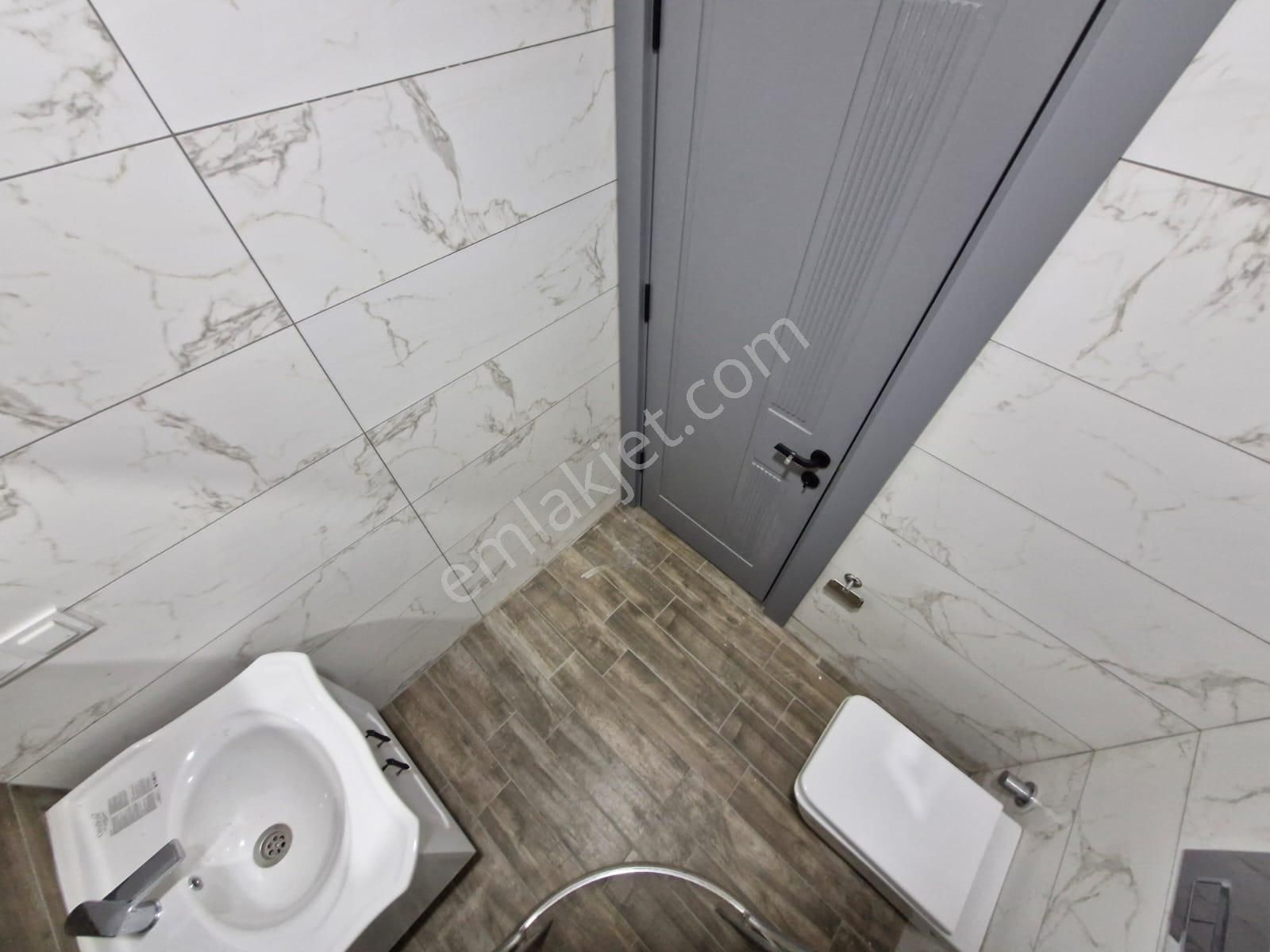 Ön Emlaktan Ören Yolu Havuzlu Nezih Sitede Satılık 2+1 Lüx Daire - Görsel 27